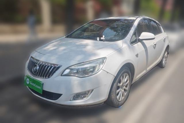 Used Buick GT 2013 XT 1.6L Automatic Fashion Edition