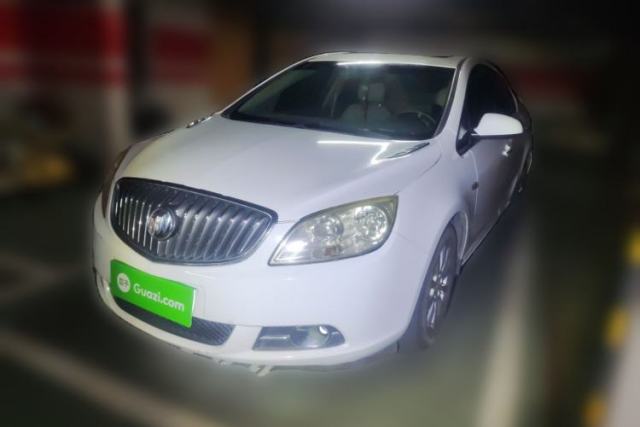 Used Buick GT 2013 GT 1.6L Manual Entry-Level Model