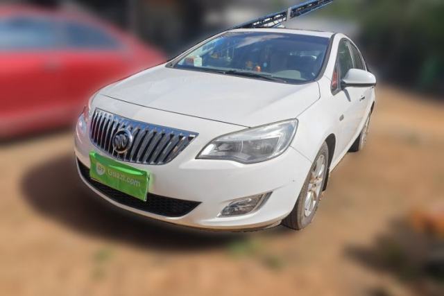 Used Buick GT 2013 XT 1.6L Automatic Fashion Edition