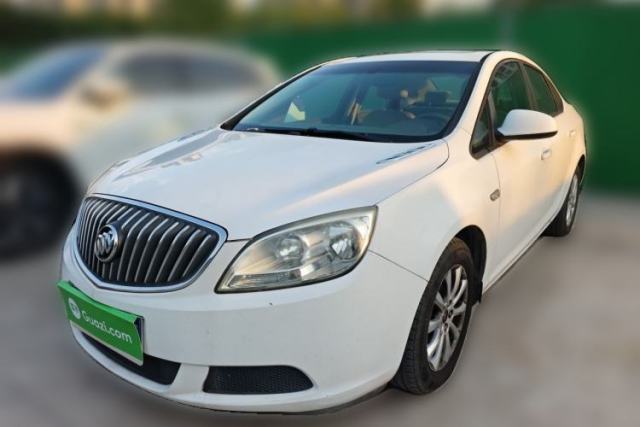 Used Buick GT 2013 GT 1.6L Automatic Comfort Edition