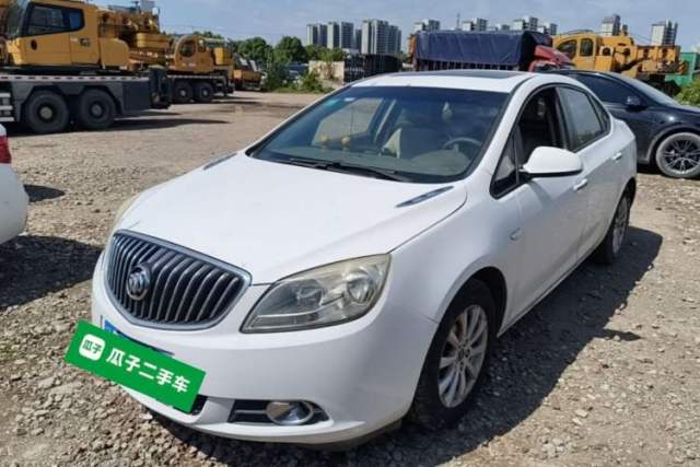 Used Buick GT 2013 GT 1.6L Automatic Fashion Edition