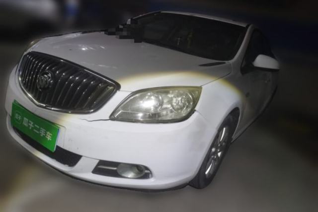 Used Buick GT 2013 GT 1.6L Manual Entry-Level Model