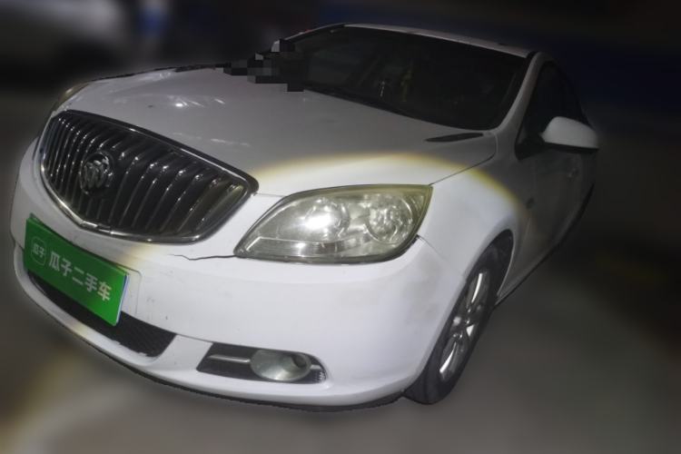 Used Buick GT 2013 GT 1.6L Manual Entry-Level Model Guazi used car, China used car export, Used car for sale, Used Buick cars, Cheapest cars for sale
