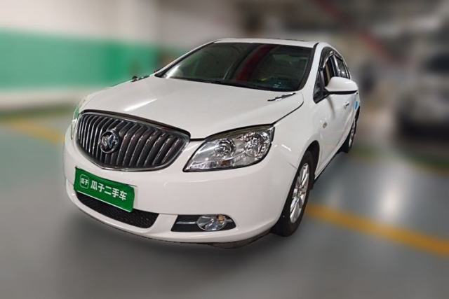 Used Buick GT 2013 GT 1.6L Automatic Fashion Edition