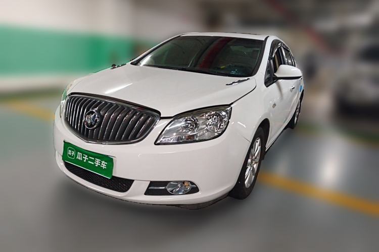 Used Buick GT 2013 GT 1.6L Automatic Fashion Edition Guazi used car, China used car export, Used car for sale, Used  cars, Cheapest cars for sale