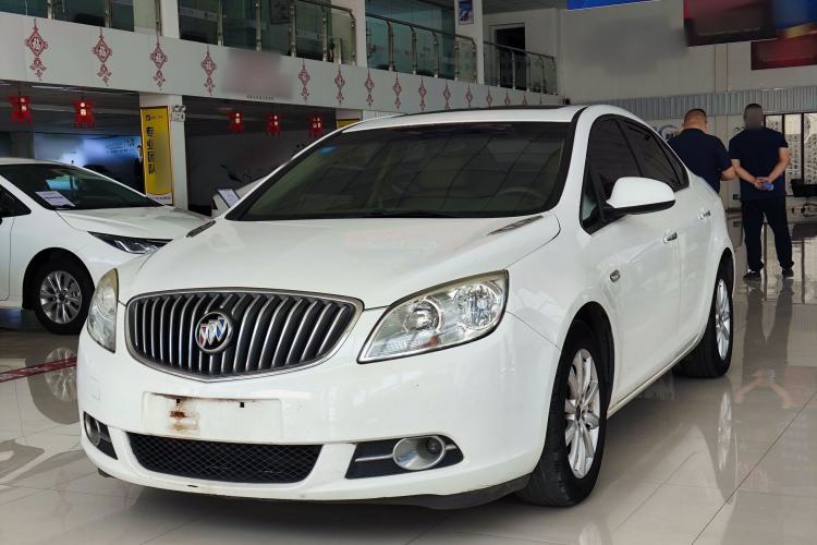 Used Buick GT 2013 GT 1.6L Manual Entry-Level Model Guazi used car, China used car export, Used car for sale, Used  cars, Cheapest cars for sale