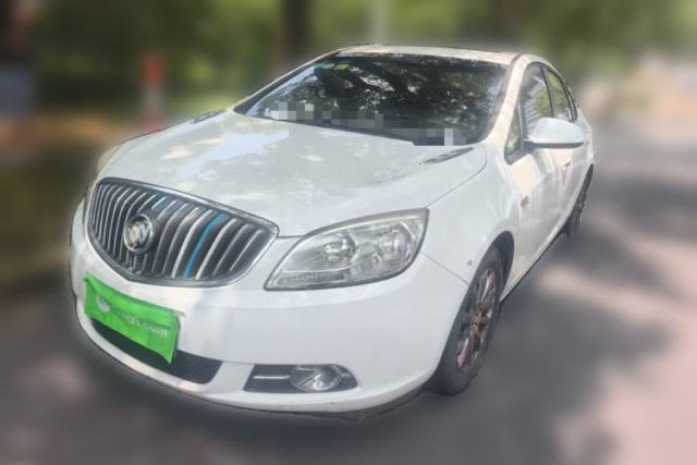 Used Buick GT 2013 GT 1.6L Manual Entry-Level Model