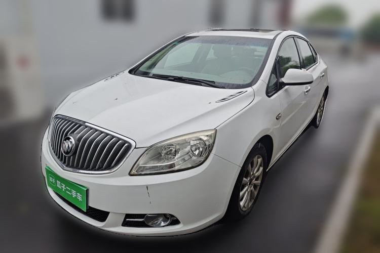 Used Buick GT 2013 GT 1.6L Manual Entry-Level Model Guazi used car, China used car export, Used car for sale, Used cars, Cheapest cars for sale