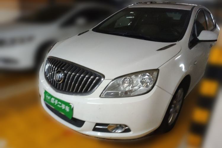 Used Buick GT 2013 GT 1.8L Automatic Fashion Edition Guazi used car, China used car export, Used car for sale, Used cars, Cheapest cars for sale
