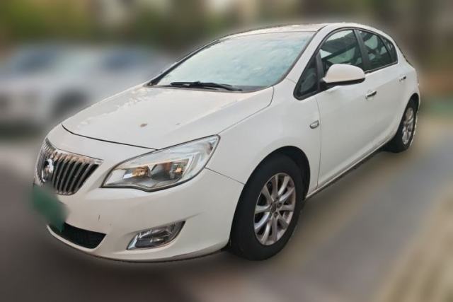 Used Buick GT 2013 XT 1.6L Automatic Fashion Edition