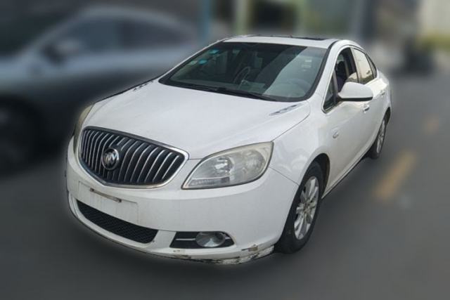 Used Buick GT 2013 GT 1.6L Automatic Fashion Edition