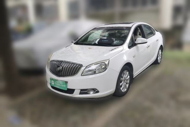 Used Buick GT 2013 GT 1.6L Automatic Comfort Edition