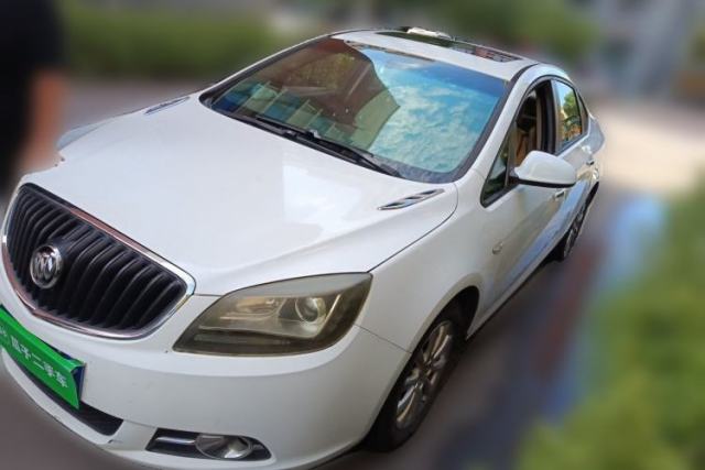 Used Buick GT 2013 GT 1.6L Manual Entry-Level Model