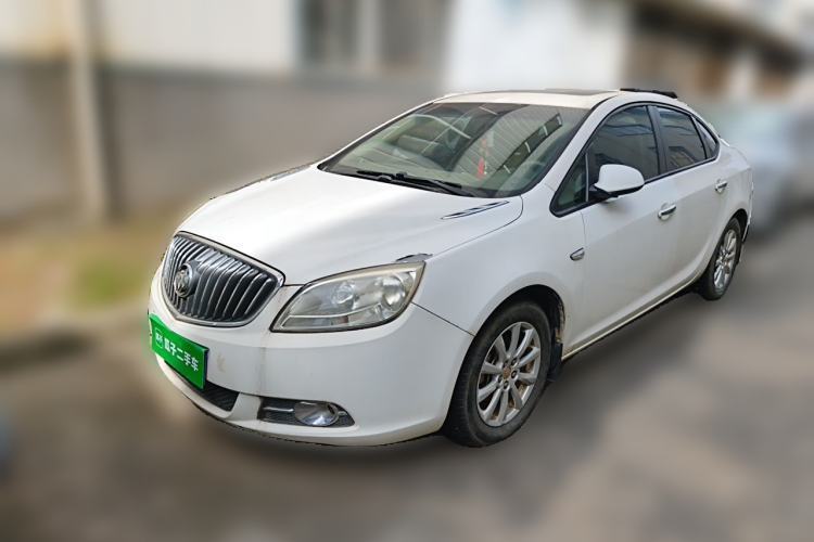 Used Buick GT 2013 GT 1.6L Automatic Fashion Edition Guazi used car, China used car export, Used car for sale, Used  cars, Cheapest cars for sale