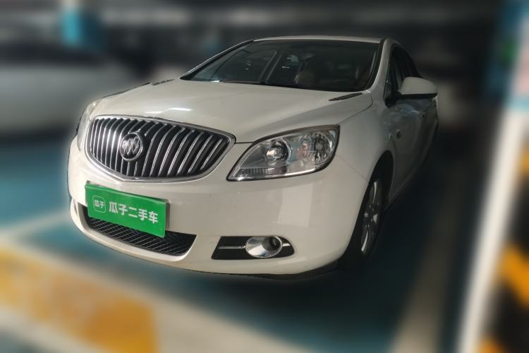 Used Buick GT 2013 GT 1.8L Automatic Fashion Edition Guazi used car, China used car export, Used car for sale, Used Buick cars, Cheapest cars for sale