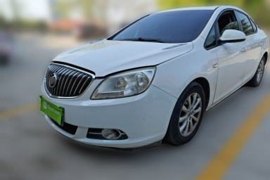 Used Buick GT 2013 GT 1.6L Manual Entry-Level Model