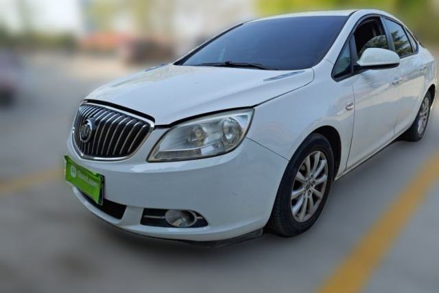 Used Buick GT 2013 GT 1.6L Manual Entry-Level Model