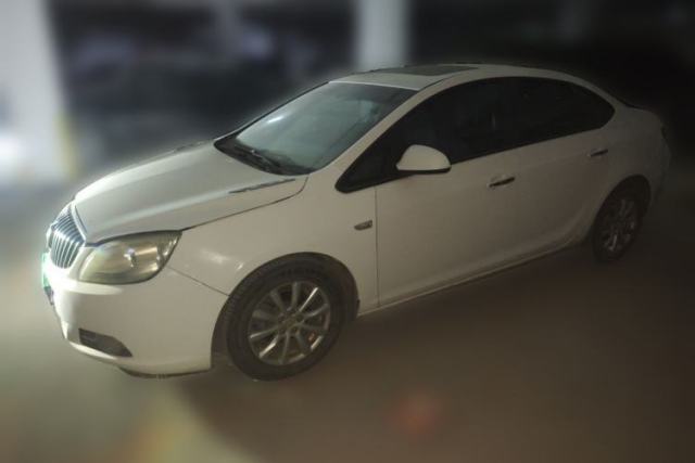 Used Buick GT 2013 GT 1.6L Manual Entry-Level Model