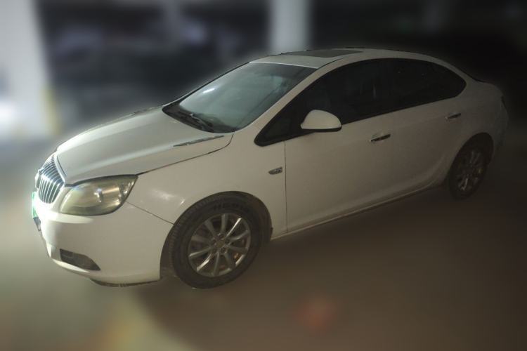 Used Buick GT 2013 GT 1.6L Manual Entry-Level Model Guazi used car, China used car export, Used car for sale, Used  cars, Cheapest cars for sale
