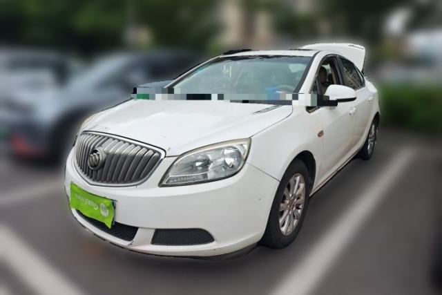 Used Buick GT 2013 GT 1.6L Automatic Comfort Edition