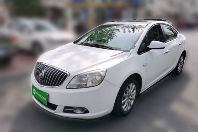 Used Buick GT 2013 GT 1.6L Manual Entry-Level Model
