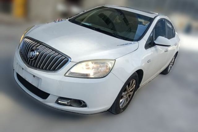 Used Buick GT 2013 GT 1.6L Automatic Fashion Edition