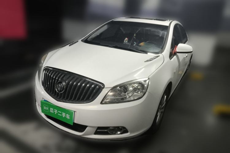Used Buick GT 2013 GT 1.8L Automatic Fashion Edition Guazi used car, China used car export, Used car for sale, Used  cars, Cheapest cars for sale