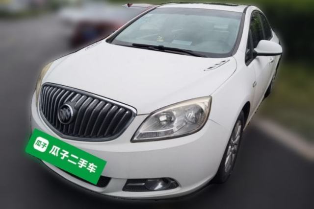 Used Buick GT 2013 GT 1.6L Manual Entry-Level Model