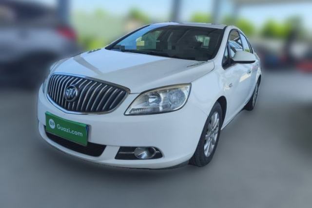 Used Buick GT 2013 GT 1.6L Manual Entry-Level Model