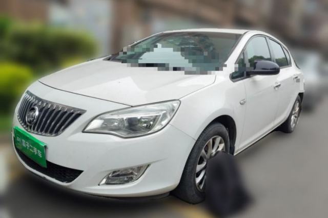 Used Buick GT 2013 XT 1.6L Automatic Fashion Edition