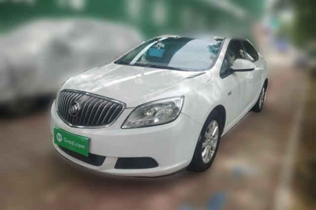 Used Buick GT 2013 GT 1.6L Automatic Comfort Edition