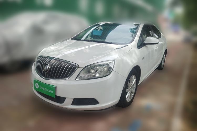 Used Buick GT 2013 GT 1.6L Automatic Comfort Edition Guazi used car, China used car export, Used car for sale, Used Buick cars, Cheapest cars for sale