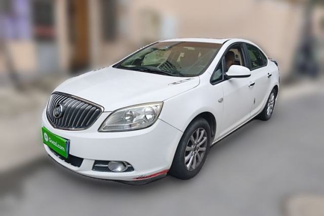 Used Buick GT 2013 GT 1.6L Automatic Fashion Edition