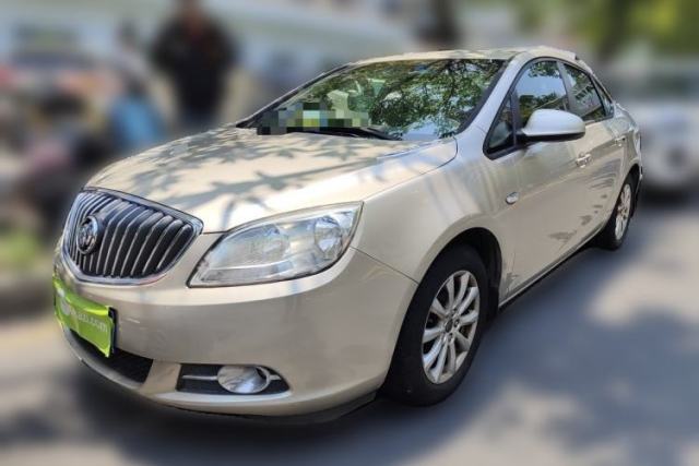 Used Buick GT 2013 GT 1.6L Automatic Fashion Edition