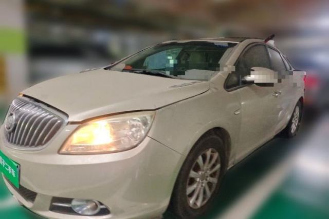 Used Buick GT 2013 GT 1.6L Automatic Fashion Edition