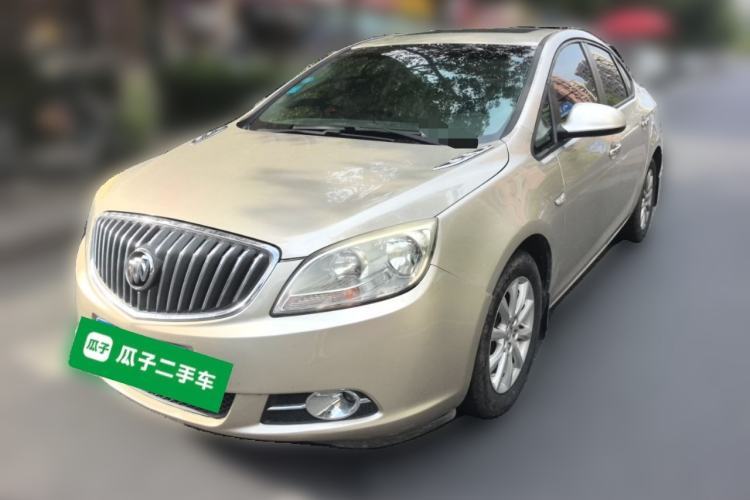 Used Buick GT 2013 GT 1.6L Automatic Fashion Edition Guazi used car, China used car export, Used car for sale, Used  cars, Cheapest cars for sale