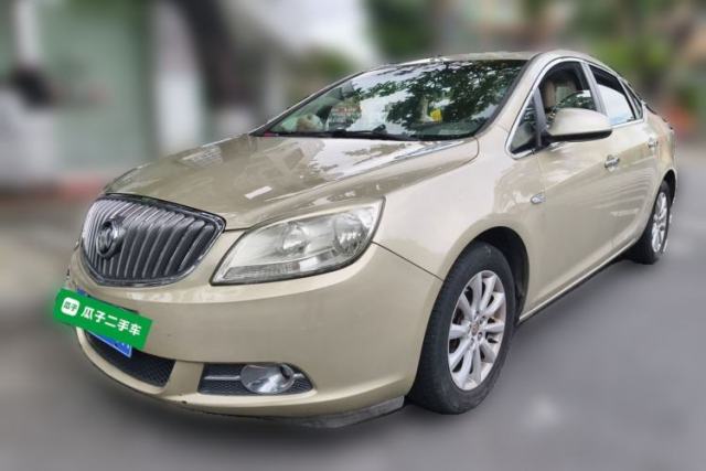Used Buick GT 2013 GT 1.6L Automatic Fashion Edition