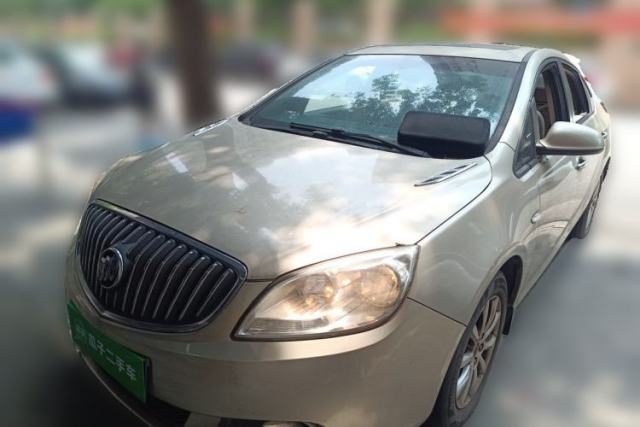 Buick GT 2013 GT 1.6L Automatic Fashion Edition usado
