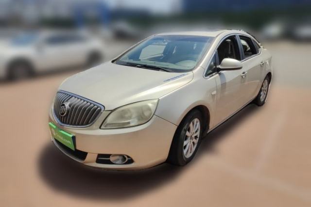 Used Buick GT 2013 GT 1.6L Manual Entry-Level Model