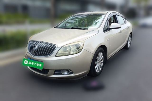 Used Buick GT 2013 GT 1.6L Manual Entry-Level Model