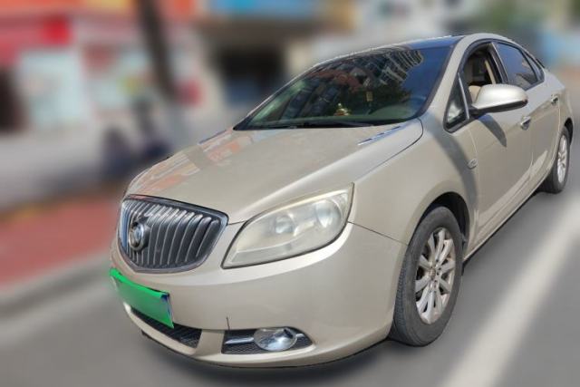 Used Buick GT 2013 GT 1.6L Automatic Fashion Edition