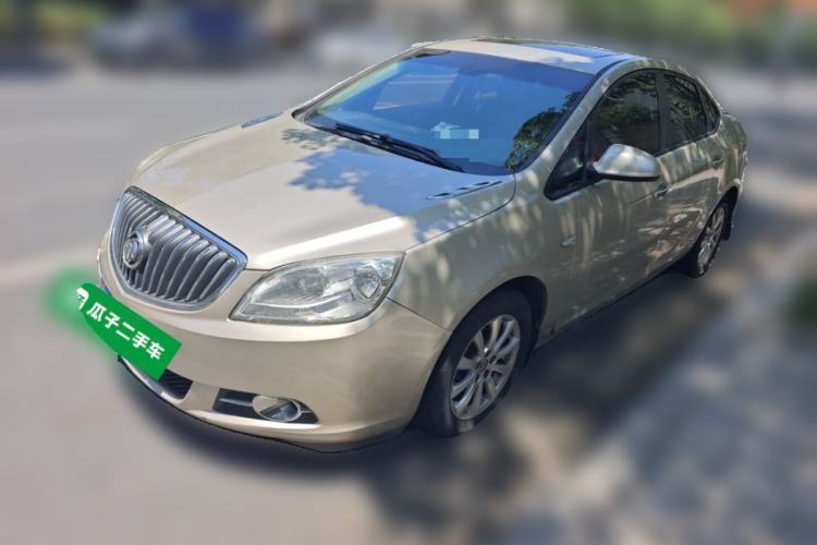 Used Buick GT 2013 GT 1.8L Automatic Fashion Edition Guazi used car, China used car export, Used car for sale, Used  cars, Cheapest cars for sale