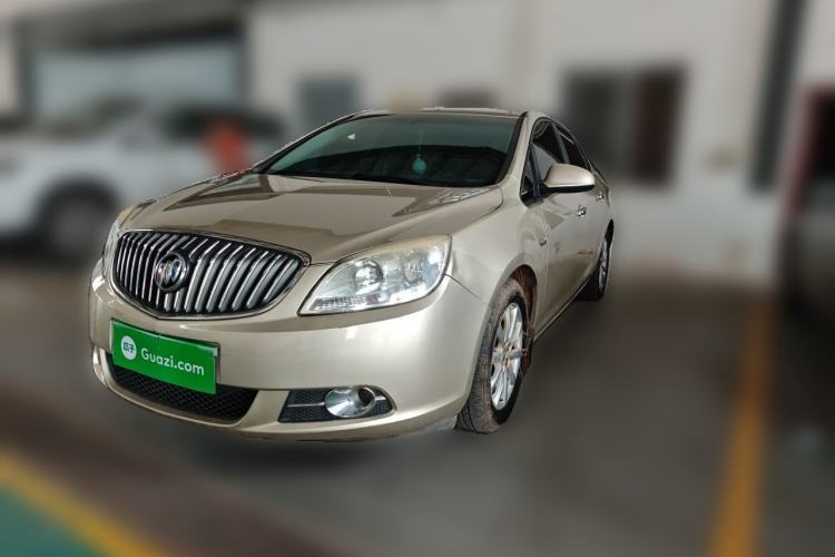 Used Buick GT 2013 GT 1.6L Automatic Fashion Edition Guazi used car, China used car export, Used car for sale, Used  cars, Cheapest cars for sale