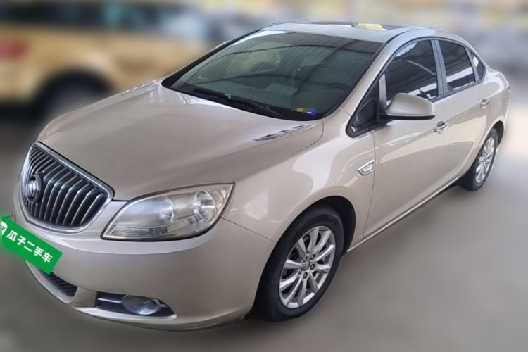 Gebrauchter Buick GT 2013 GT 1.6L Manual Entry-Level Model Guazi used car, China used car export, Used car for sale, Used  cars, Cheapest cars for sale