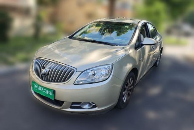 Used Buick GT 2013 GT 1.6L Automatic Fashion Edition