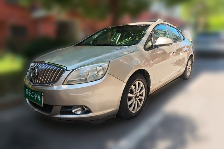 Used Buick GT 2013 GT 1.6L Automatic Fashion Edition Guazi used car, China used car export, Used car for sale, Used cars, Cheapest cars for sale