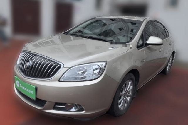 Used Buick GT 2013 GT 1.6L Manual Entry-Level Model