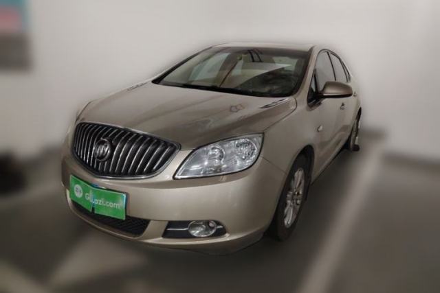 Used Buick GT 2013 GT 1.6L Automatic Fashion Edition
