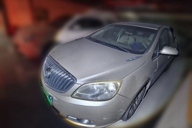 Used Buick GT 2013 GT 1.6L Automatic Fashion Edition