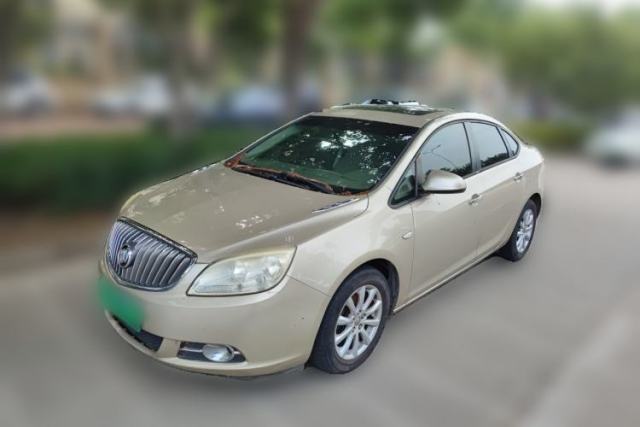 Buick GT 2013 GT 1.6L Manual Entry-Level Model usado